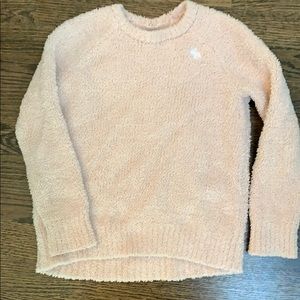 Abercrombie kids Sherpa sweater
